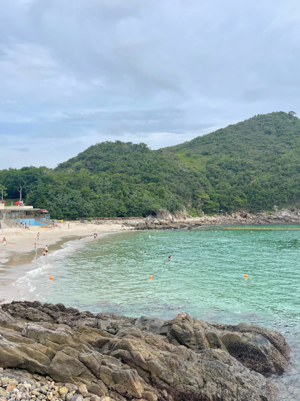 香港夏日泳灘推薦！網民熱推5大乾淨沙灘！附水質等級交通指南