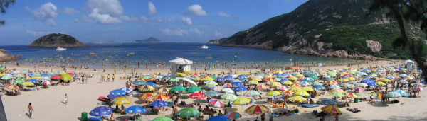 香港夏日泳灘推薦！網民熱推5大乾淨沙灘！附水質等級交通指南