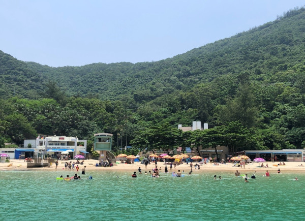 香港夏日泳灘推薦！網民熱推5大乾淨沙灘！附水質等級交通指南