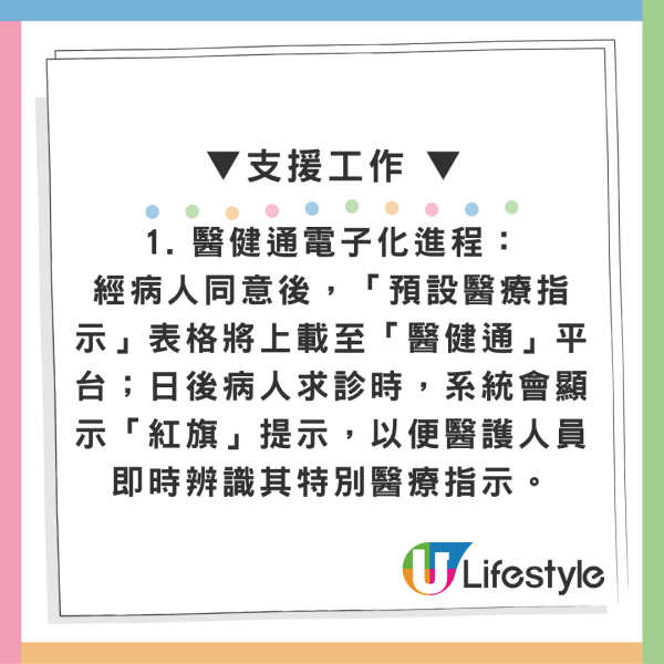预设医疗指示｜维持生命治疗条例7.31生效！医管局推“慎入易出”机制 符合条件可自主拒绝急救免受折磨