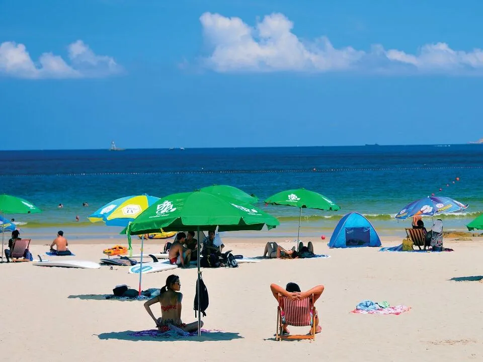 香港夏日泳灘推薦！網民熱推5大乾淨沙灘！附水質等級交通指南