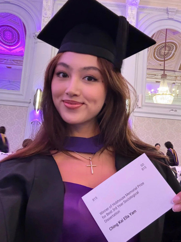 金像影帝21岁爱女“最强学霸”身份曝光!英国顶尖学府一级荣誉毕业青出于蓝