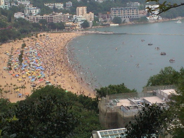 香港夏日泳灘推薦！網民熱推5大乾淨沙灘！附水質等級交通指南
