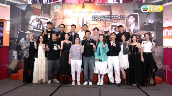 何沛珈阮浩棕分手半年後極罕同台!台上尷尬閃避惹網民熱議:做到出晒面