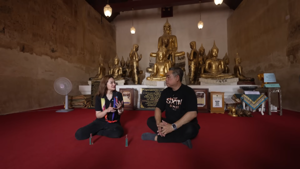 泰国神婆Mor Plai最新4大预言!2026下半年亚洲一岛国遭军舰包围爆发战争?将有大地震 点名2国家提防火山爆发