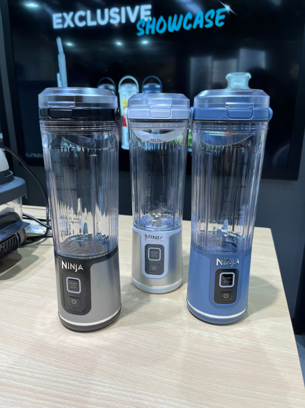 歐美家電巨頭SharkNinja首登香港！豐澤獨家引入全透視氣炸鍋/自動集塵吸塵機/手提攪拌機【即睇售價亮點】