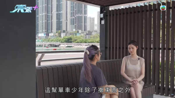 荃湾海滨童党横行无忌！飙“子弹仔”连环袭击长者兼撞飞女童送院 警拘4男童