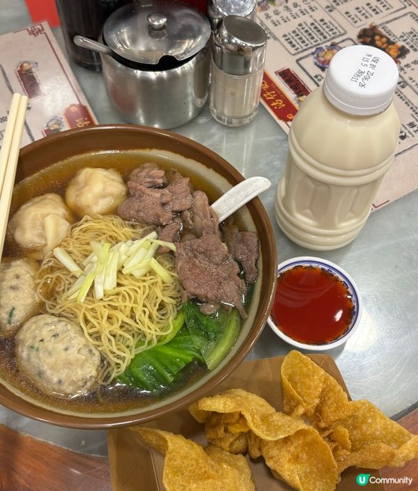 全港15大雲吞麵推介｜皮薄餡靚／彈牙竹昇麵／鮮甜湯底