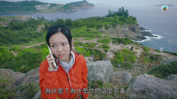 非份之罪｜胡敏芝「畸形恋爱脑」误杀吴伟豪！痴迷演技吓坏摄影师：这女的真是好疯