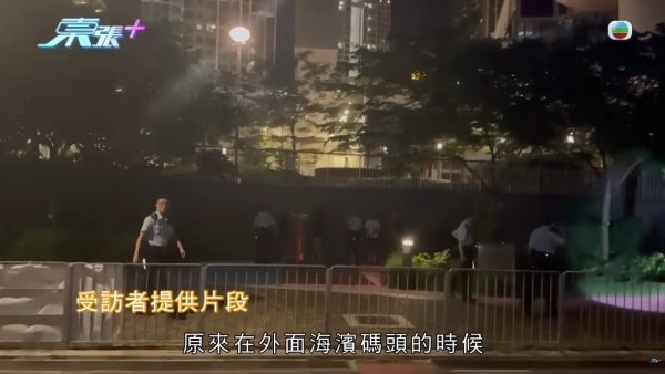 荃湾海滨童党横行无忌！飙“子弹仔”连环袭击长者兼撞飞女童送院 警拘4男童