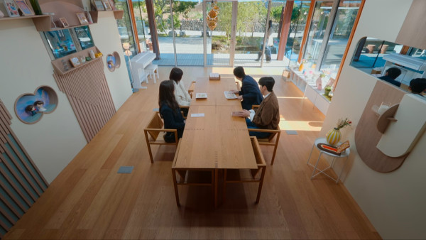 《母胎單身戀愛大作戰2》同款絕美民宿大公開！建築大師打造4,000坪松林隱世美學旅宿 