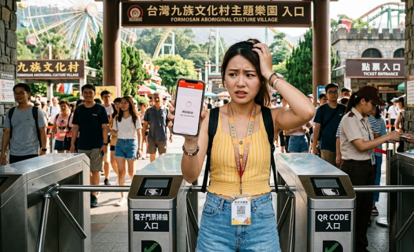 8月遊台隨時上唔到網?台灣模擬「斷網」演習只能SMS/打電話 台北台中等14縣市限速半小時 港人遊台4招自保