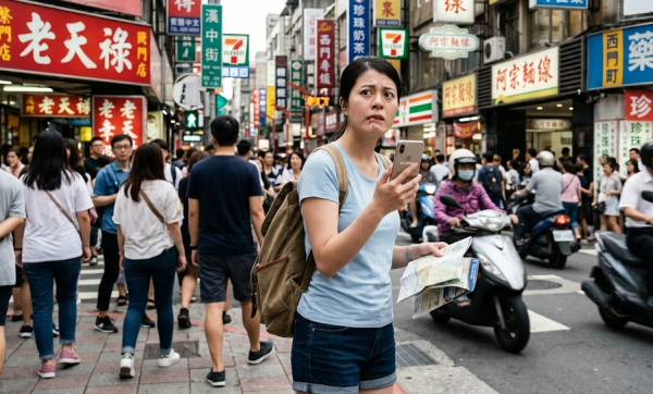 8月遊台隨時上唔到網?台灣模擬「斷網」演習只能SMS/打電話 台北台中等14縣市限速半小時 港人遊台4招自保