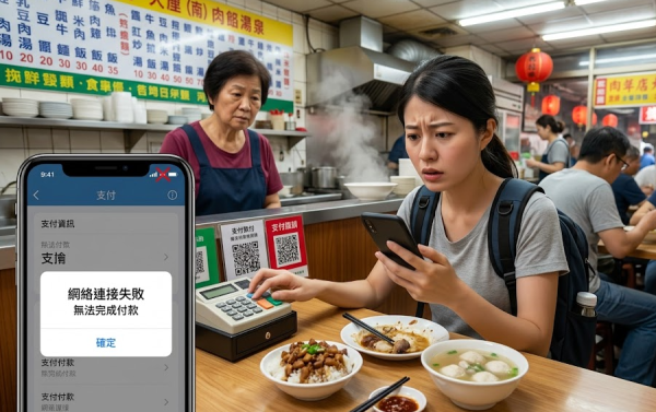 8月遊台隨時上唔到網?台灣模擬「斷網」演習只能SMS/打電話 台北台中等14縣市限速半小時 港人遊台4招自保