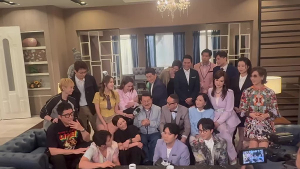 愛回家結局｜羅樂林樊亦敏停播感言角色深入民心！大龍生笑言「連我真名都唔記得」