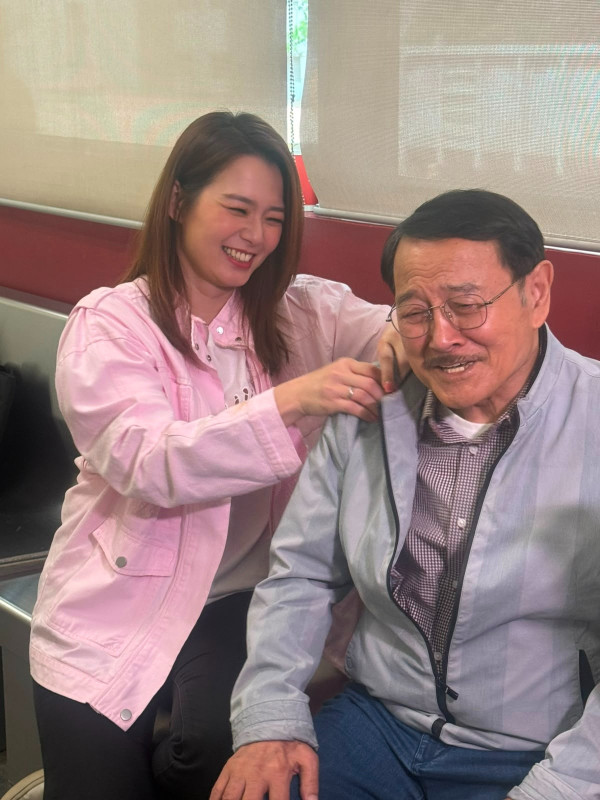 愛回家結局｜呂慧儀爆喊不捨告別「熊家」！單立文眼濕濕感嘆︰締造咗奇蹟