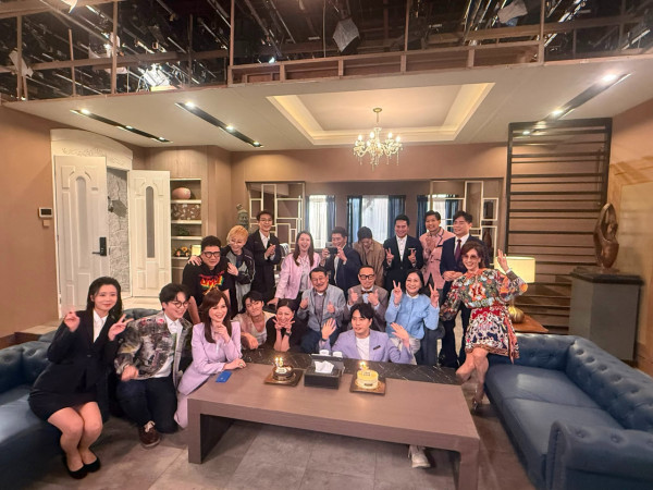 愛回家結局｜呂慧儀爆喊不捨告別「熊家」！單立文眼濕濕感嘆︰締造咗奇蹟