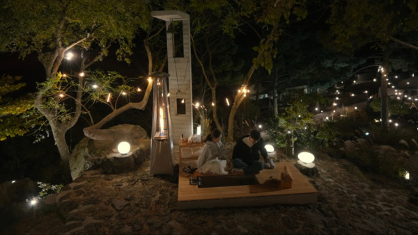 《母胎單身戀愛大作戰2》同款絕美民宿大公開！建築大師打造4,000坪松林隱世美學旅宿 