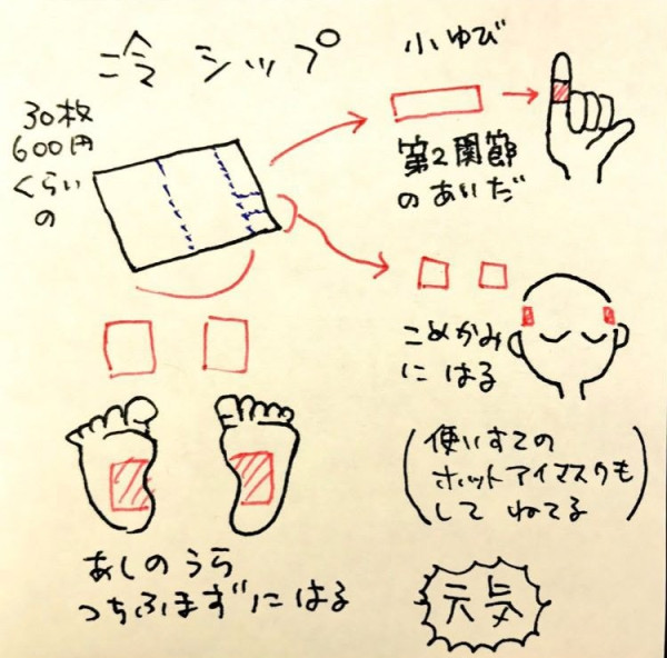 日本瘋傳失眠救星！休足時間貼手指秒入睡？醫生揭爆睡真相 貼錯位置效果減半！
