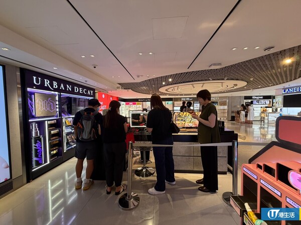 尖沙咀廣東道DFS傳結業！直擊店內貨架被清空 Tory Burch／DIOR／PRADA／CELINE低至3折清貨