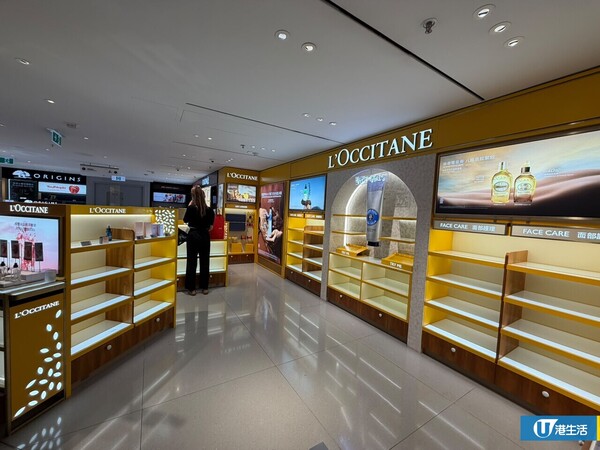 尖沙咀廣東道DFS傳結業！直擊店內貨架被清空 Tory Burch／DIOR／PRADA／CELINE低至3折清貨