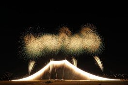 第51屆江戶川煙火大會8.1登場！1.4萬發煙花綻放 附日期及交通詳情 