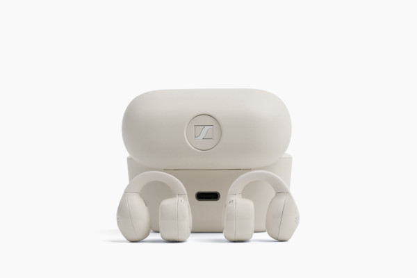 開放式耳機都有 Hi-Res + LDAC？Sennheiser ACCENTUM Clip HK$1,499 開賣！6.8g + 36 小時續航