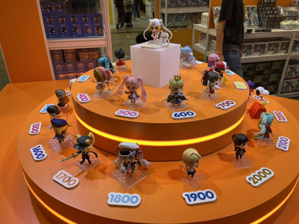 動漫節2026｜精選主會場必逛攤位！Hot Toys蜘蛛俠雕像打卡、搶熱門動漫福袋與Nintendo新作試玩