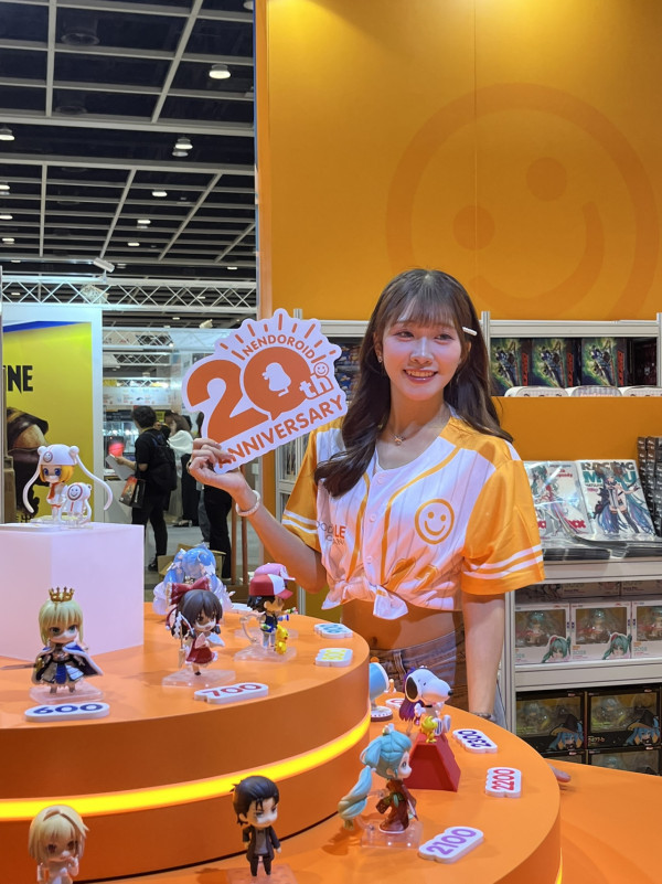 動漫節2026｜精選主會場必逛攤位！Hot Toys蜘蛛俠雕像打卡、搶熱門動漫福袋與Nintendo新作試玩
