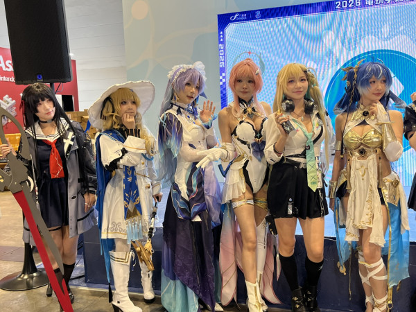動漫節2026｜精選主會場必逛攤位！Hot Toys蜘蛛俠雕像打卡、搶熱門動漫福袋與Nintendo新作試玩