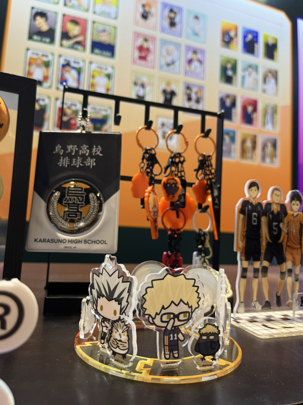 動漫節2026｜精選主會場必逛攤位！Hot Toys蜘蛛俠雕像打卡、搶熱門動漫福袋與Nintendo新作試玩