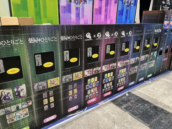 動漫節2026｜精選主會場必逛攤位！Hot Toys蜘蛛俠雕像打卡、搶熱門動漫福袋與Nintendo新作試玩