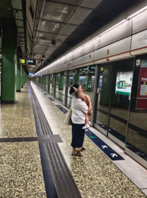 网友盘点港铁最少人车站！大围口站被封最冷门 街坊反驳：这个出口排长龙