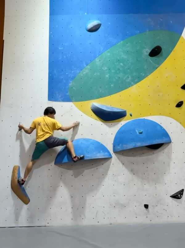 Hong Kong Climbing Park 攀石場（圖片來源︰IG@hkclimbingpark）