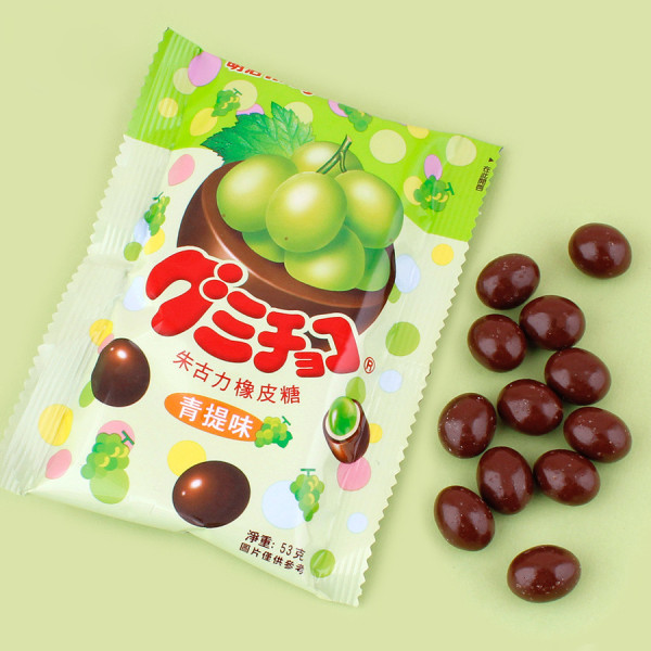 明治朱古力橡皮糖係香港限定？Threads網民爆料：日本台灣都買唔到／揭1原因變香港限定