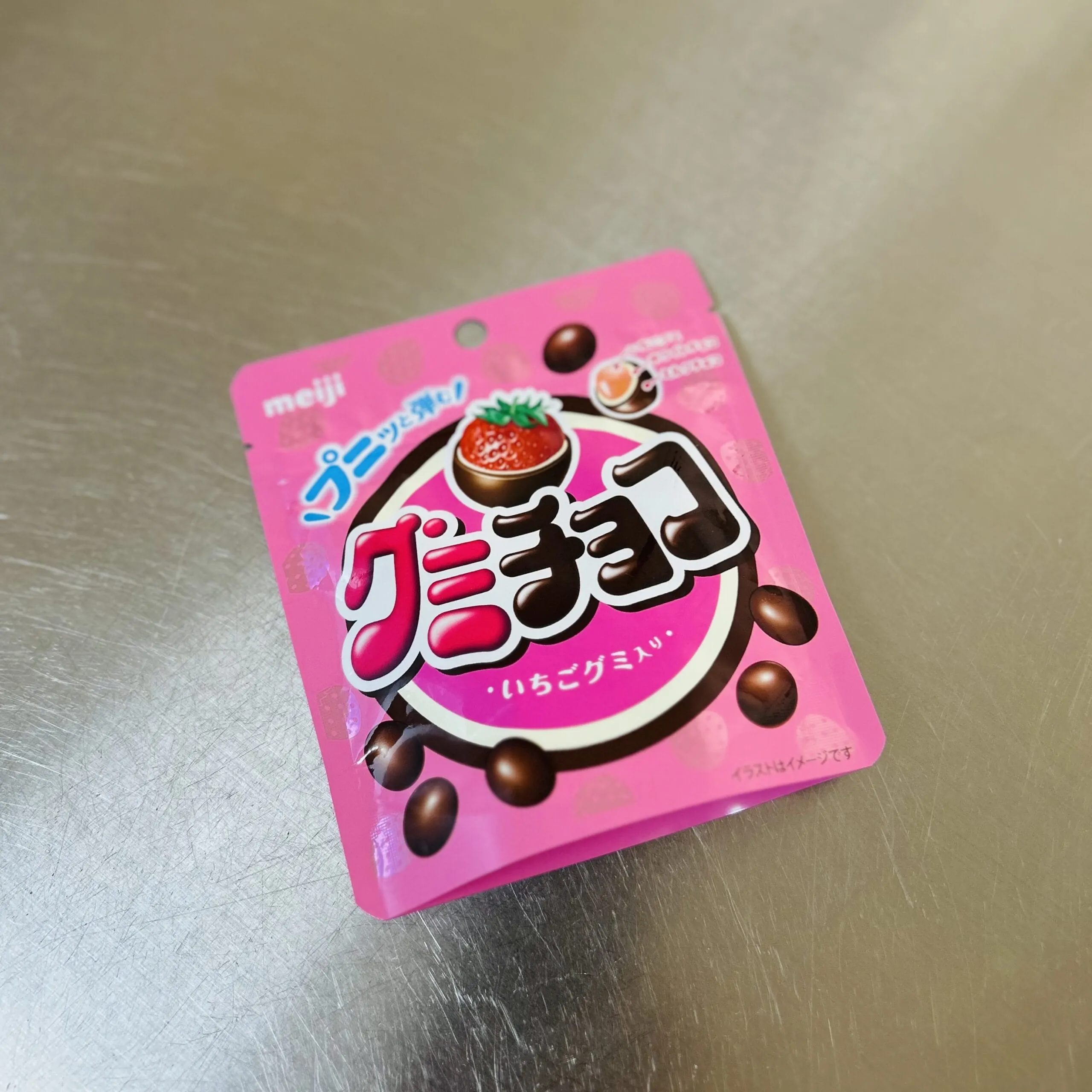 明治朱古力橡皮糖係香港限定？Threads網民爆料：日本台灣都買唔到／揭1原因變香港限定