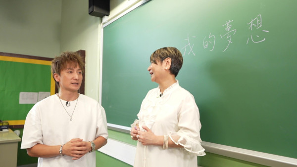 方力申弟弟方圓明罕有出鏡激似袁偉豪！身份曝光同是游泳港隊 轉行執業律師文武雙全