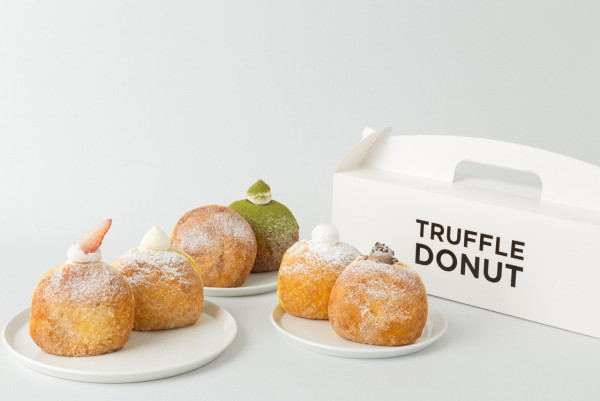 日本超人氣Truffle Donut登陸尖沙咀！必食神級松露原味＋小山園濃抹茶冬甩／即睇選址及開業日