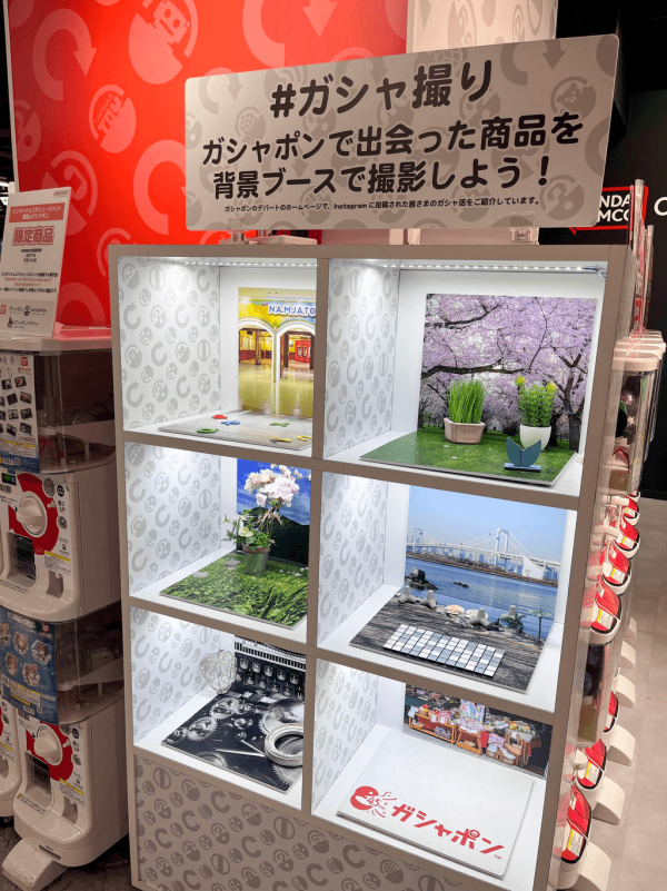 東京5間大型扭蛋店推介 秋葉原／池袋／澀谷／新宿 仲有全球最大扭蛋店?! 
