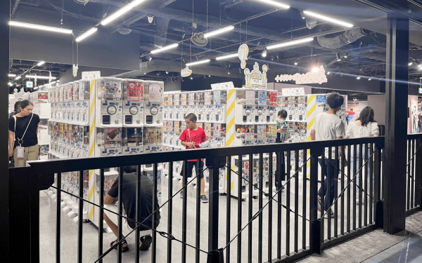 東京5間大型扭蛋店推介 秋葉原／池袋／澀谷／新宿 仲有全球最大扭蛋店?! 