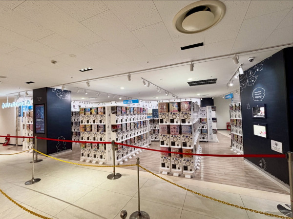 東京5間大型扭蛋店推介 秋葉原／池袋／澀谷／新宿 仲有全球最大扭蛋店?! 