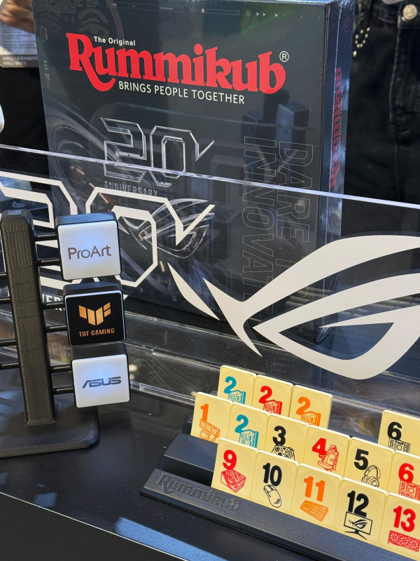 動漫節2026｜ROG 20 週年動漫祭典！ASUS / ROG 展區買滿指定金額送限量版禮品