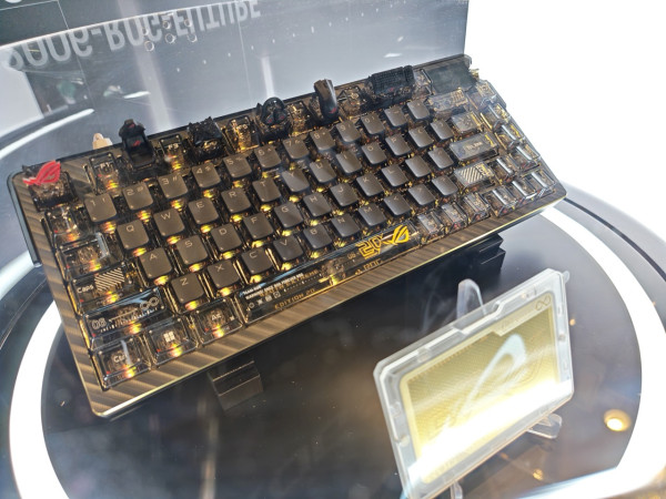 動漫節2026｜ROG 20 週年動漫祭典！ASUS / ROG 展區買滿指定金額送限量版禮品