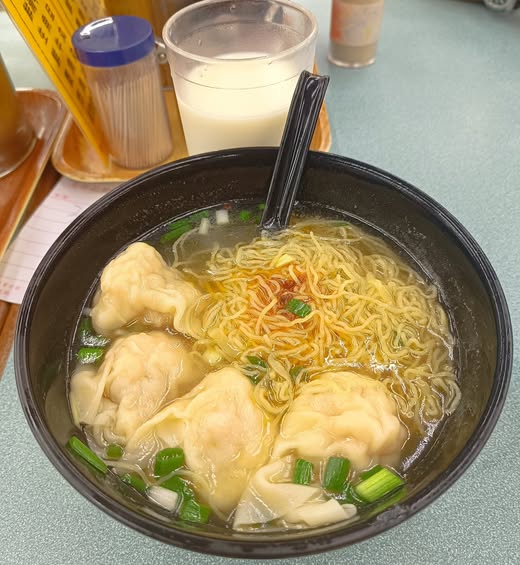 全港15大雲吞麵推介｜皮薄餡靚／彈牙竹昇麵／鮮甜湯底