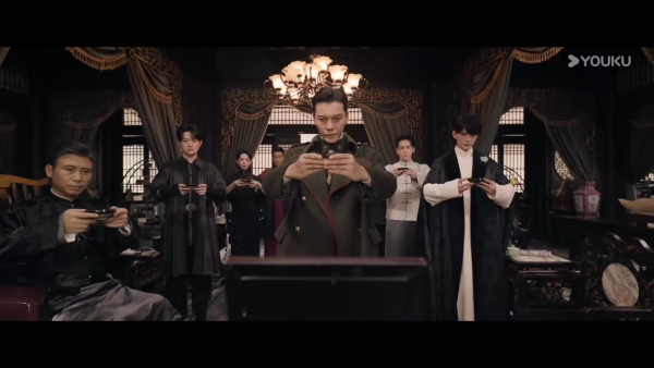 九門線上看|追劇日曆/集數更新時間!陳偉霆隔十年再演張啟山劇情5大看點