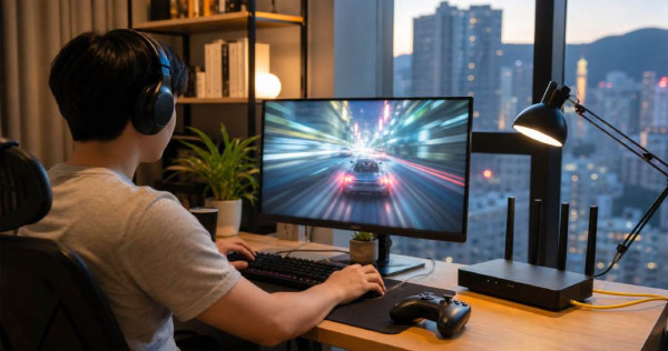Ookla Speedtest Awards 認證！HKT Netvigator 一口氣奪 6 項 2026 上半年大獎　下載速度拋離對手