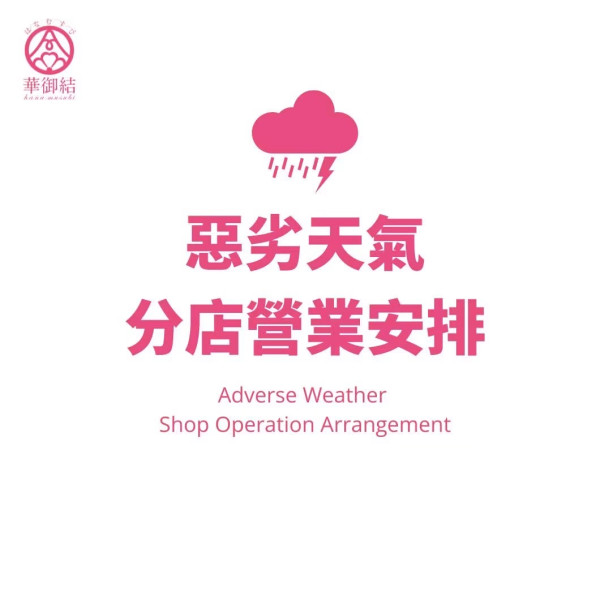 颱風紅霞8號風球｜打風照常營業連鎖餐廳+外賣 麥當勞/譚仔/KFC/大快活（持續更新）