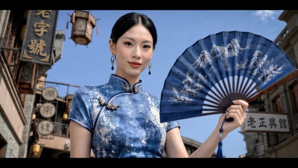 香港小姐2026｜外景特备节目《香港小姐湘遇记》 三大师姐带队湖南衡阳古风旅拍
