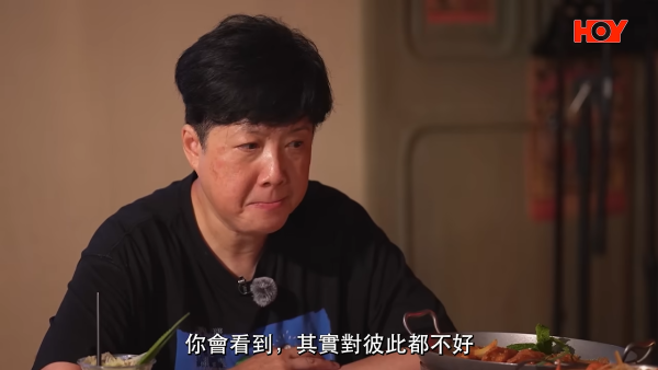 黃澤鋒與太太結婚16年驚爆婚姻危機！聲淚俱下親認7年沒有接吻：唔係叫愛囉