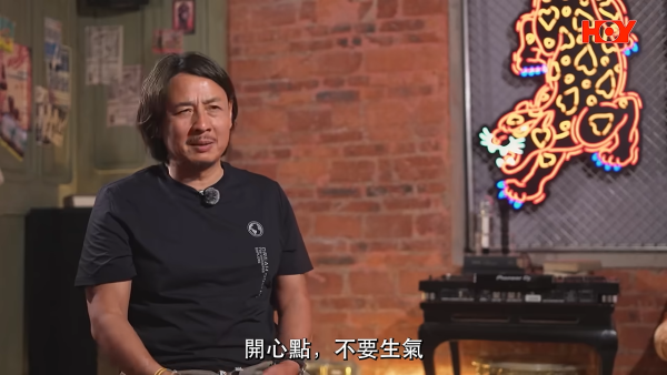 黃澤鋒與太太結婚16年驚爆婚姻危機！聲淚俱下親認7年沒有接吻：唔係叫愛囉